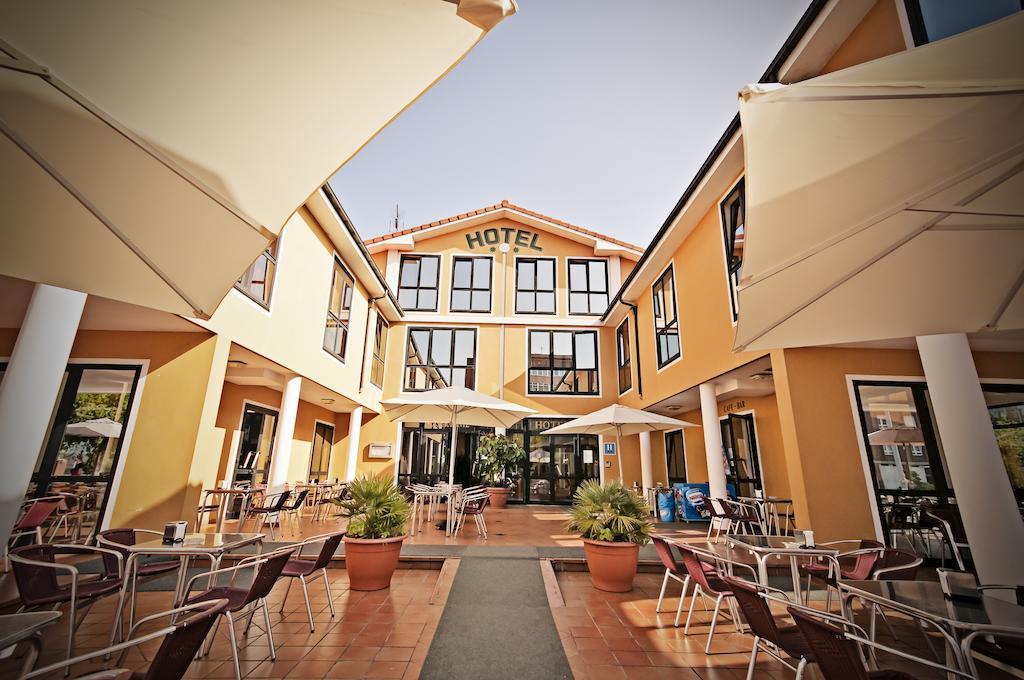Hotel Piedras بيدراس بلانكاس المظهر الخارجي الصورة