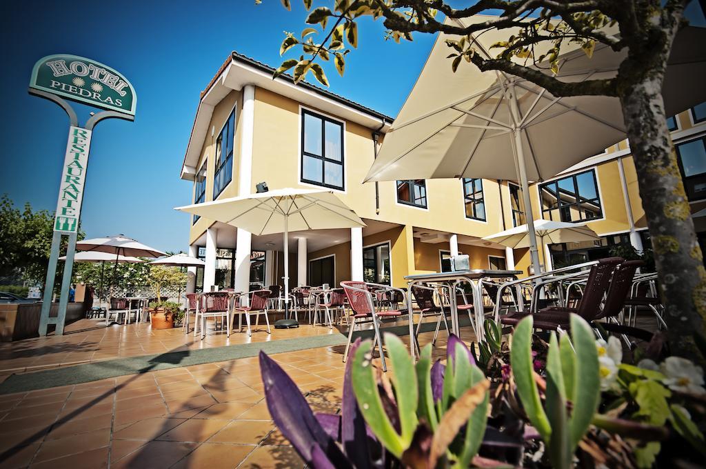 Hotel Piedras بيدراس بلانكاس المظهر الخارجي الصورة